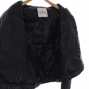 モンクレール MONCLER ROSEAU ダウンジャケット アウター ノーカラー