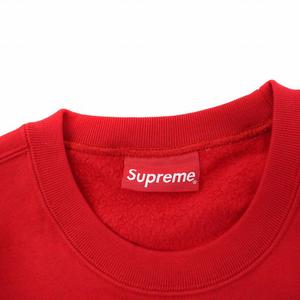シュプリーム SUPREME 19SS Rib Stripe Crewneck リブストライプ