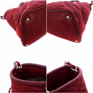 訳あり　シャネル　ハンドバッグ　2way マトラッセ　ココマーク　レッド CHANEL/シャネル】 マトラッセ ココハンドル29 A92991 2WAY