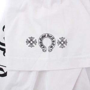 クロムハーツ CHROME HEARTS Eye CHART Dagger T-Shirt アイチャート