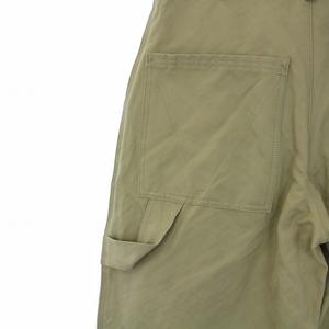 ボッテガヴェネタ BOTTEGA VENETA ペインターパンツ コットン