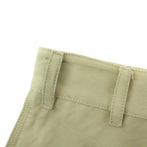 Bottega Veneta ワイド ペインターパンツ(ベージュ)サイズM ボッテガヴェネタ BOTTEGA VENETA ペインターパンツ コットンツイル