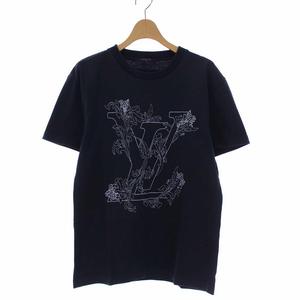 ルイヴィトン LOUIS VUITTON 20AW LVフラワー エンブロイダリー
