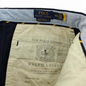 ポロ バイ ラルフローレン Polo by Ralph Lauren スラックスパンツ