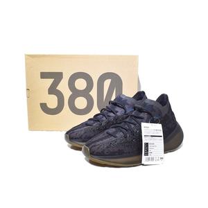 未使用品 アディダス adidas YEEZY BOOST 380 ONYX イージー
