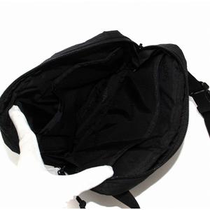 18FW ショルダーバッグ ナイロン ブラック（2023/11/27買取