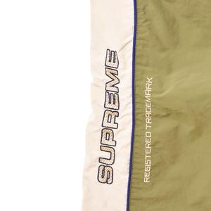 シュプリーム SUPREME 22AW Paneled Track Pant ナイロン トラック