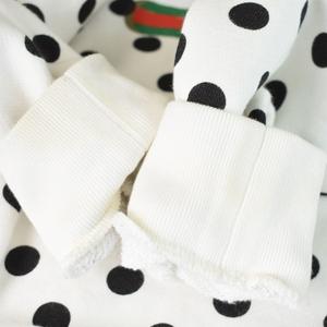 グッチ GUCCI スウェット トレーナー プルオーバー 長袖 ドット ロゴ  