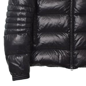 モンクレール MONCLER 19AW BRUEL ダウンジャケット ロゴ ジップアップ