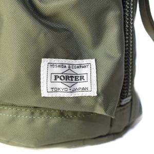 新品未使用 25aw PORTER × HYKE ツールバッグ カーキ HYKE PORTER 25AW 2WAY TOOL BAG オリーブ｜Yahoo!フリマ（旧PayPay