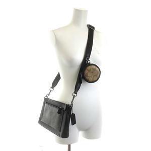 コーチ COACH ホールデン クロスボディ シグネチャー ショルダー