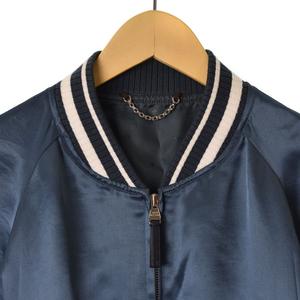 ルイヴィトン LOUIS VUITTON 17AW バックロゴワッペン エンブロイ