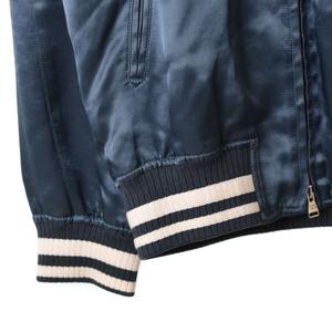 【美品】ルイヴィトン エンブロイダリー スーベニアジャケット ロゴワッペン 美品】ルイヴィトン エンブロイダリー スーベニアジャケット