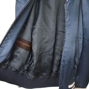 ルイヴィトン LOUIS VUITTON 17AW バックロゴワッペン エンブロイ