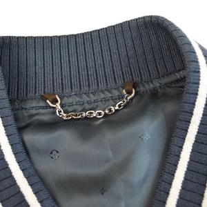 ルイヴィトン LOUIS VUITTON 17AW バックロゴワッペン エンブロイ