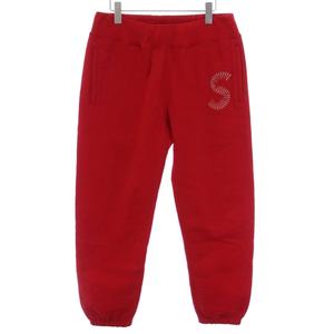 未使用品 シュプリーム SUPREME タグ付き S LOGO SWEATPANT Sロゴ 