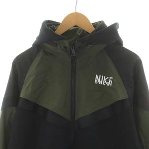 ナイキ NIKE × sacai サカイ AS M NRG FULL ZIP HOODIE パーカー 