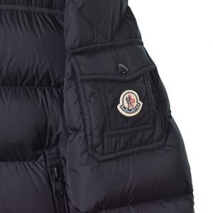 モンクレール MONCLER 18AW MARQUE マルク ダウンジャケット 3 黒 