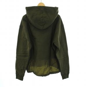 未使用品 ディースクエアード DSQUARED2 Icon 4Ever Hoodir プル 