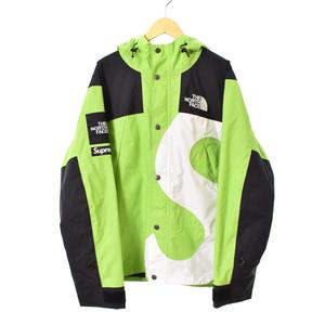 ザノースフェイス THE NORTH FACE シュプリーム Supreme 20AW S LOGO