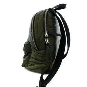 モンクレール MONCLER KILIA リュックサック デイパック バッグ カーキ