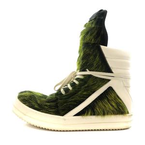 リックオウエンス Rick Owens GEOBASKET ジオバスケット スニーカー 