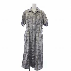 未使用品 ニードルス ニードルズ Needles 23SS CLASSIC SHIRT DRESS 