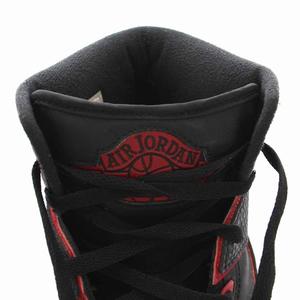 ナイキ NIKE Air Jordan 2 Retro Alternate 87 Black Varsity