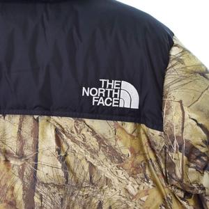 希少 ノースフェイス 直営店限定 ヌプシジャケット ND42230R 枯葉 希少 ノースフェイス 直営店限定 ヌプシジャケット ND42230R 枯葉