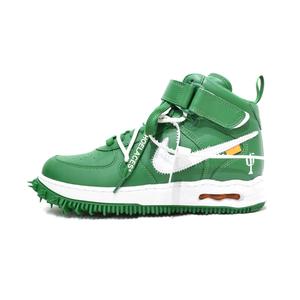 ナイキ NIKE オフホワイト Off-White Air Force 1 Mid SP LTHR Pine  