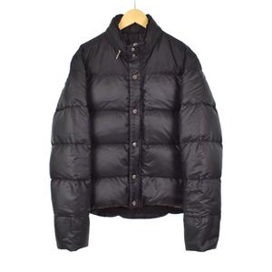 クロムハーツ CHROME HEARTS スティッフダウンジャケット ダガージップ  