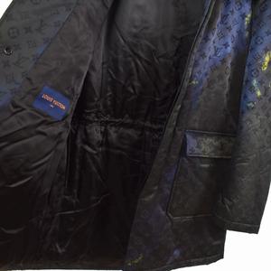 ルイヴィトン LOUIS VUITTON 21AW パデッド モノグラム タイダイ