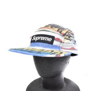 シュプリーム SUPREME 24SS Maradona Camp Cap Multicolor