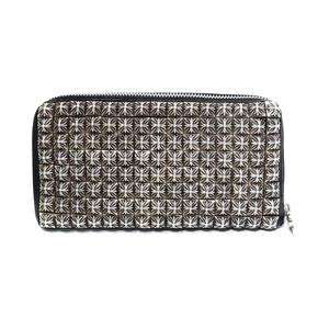 クロムハーツ CHROME HEARTS フルゼロピラミッドスタッズ レック