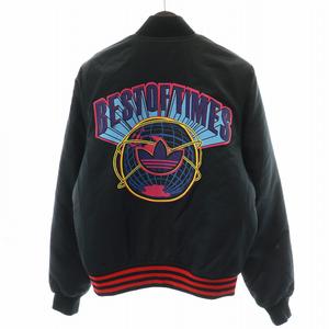 レア】Adidas × NIGO コラボ スタジャン 袖革 25周年記念