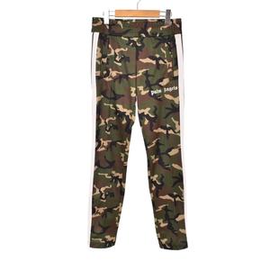 PalmAngels トラックパンツ　カモ柄 パームエンジェルス PALM ANGELS トラックパンツ イージーパンツ