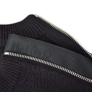 ディオールオム Dior HOMME 20SS ニット セーター ショルダージップ 
