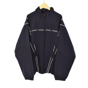 シュプリーム SUPREME 21SS Cross Paneled Track Jacket クロス パネル 