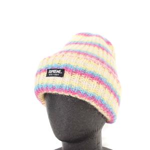 シュプリーム SUPREME 23AW LOOSE STRIPE BEANIE ルーズ