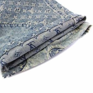 極美品⭐️ LOUIS VUITTON パッチワーク デニムパンツ ジーンズ 38 Louis Vuitton NIGOパッチワークデニムパンツ 28 - メルカリ