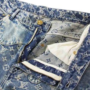 ルイヴィトン LOUIS VUITTON 22SS Nigo Monogram Patchwork