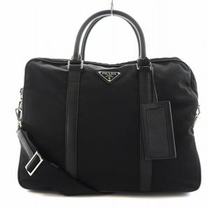 プラダ PRADA テスート サフィアーノ トライアングルロゴ ブリーフ