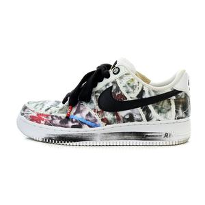 ナイキ NIKE PEACEMINUSONE Air Force 1 Low Para-noise White