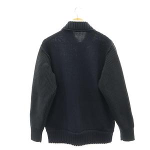 サカイ sacai 23SS Eric Haze Code Embroidery Knit ニット ジャケット 