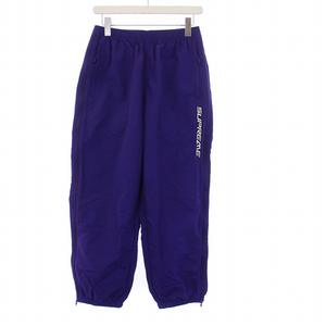 シュプリーム SUPREME 24SS Warm Up Pant イージーパンツ ワイド ロゴ 