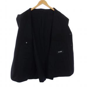 ラフシモンズ RAF SIMONS 23SS Blazer with elastic in sleeves 