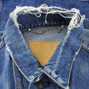 バレンシアガ BALENCIAGA デニムジャケット Gジャン ジージャン  