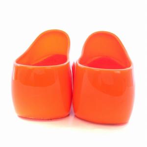 バレンシアガ BALENCIAGA Technoclog ミュール シューズ ラバー
