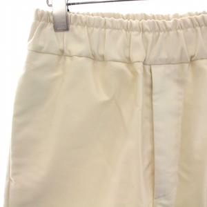 ジルサンダー JIL SANDER テーパードパンツ スラックス コットン