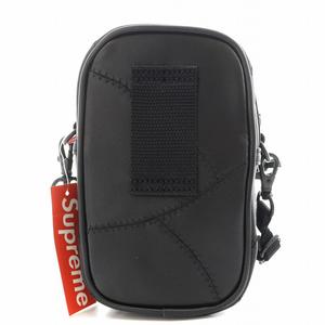 未使用品 シュプリーム SUPREME 19FW Patchwork Leather Small 